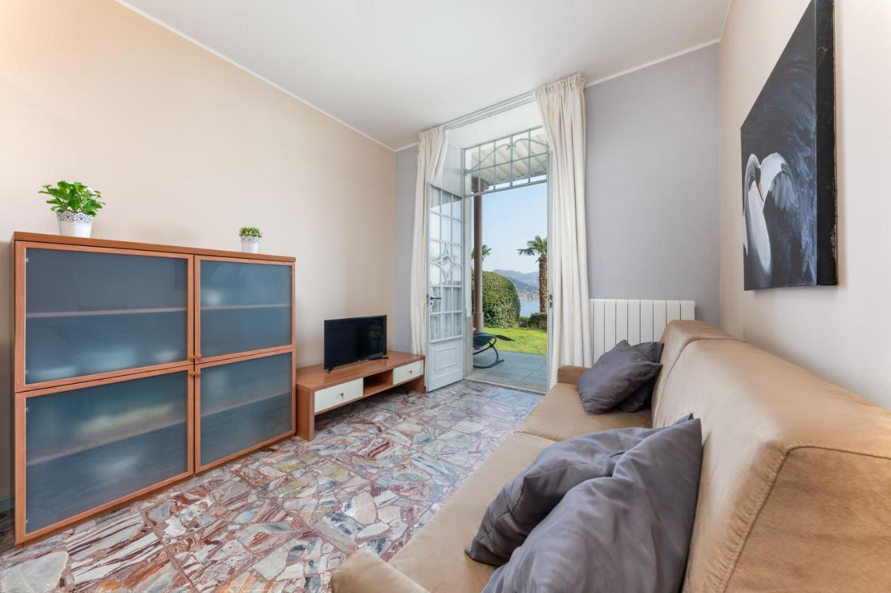Villa Anna By Casa Da Suite Baveno Exterior photo