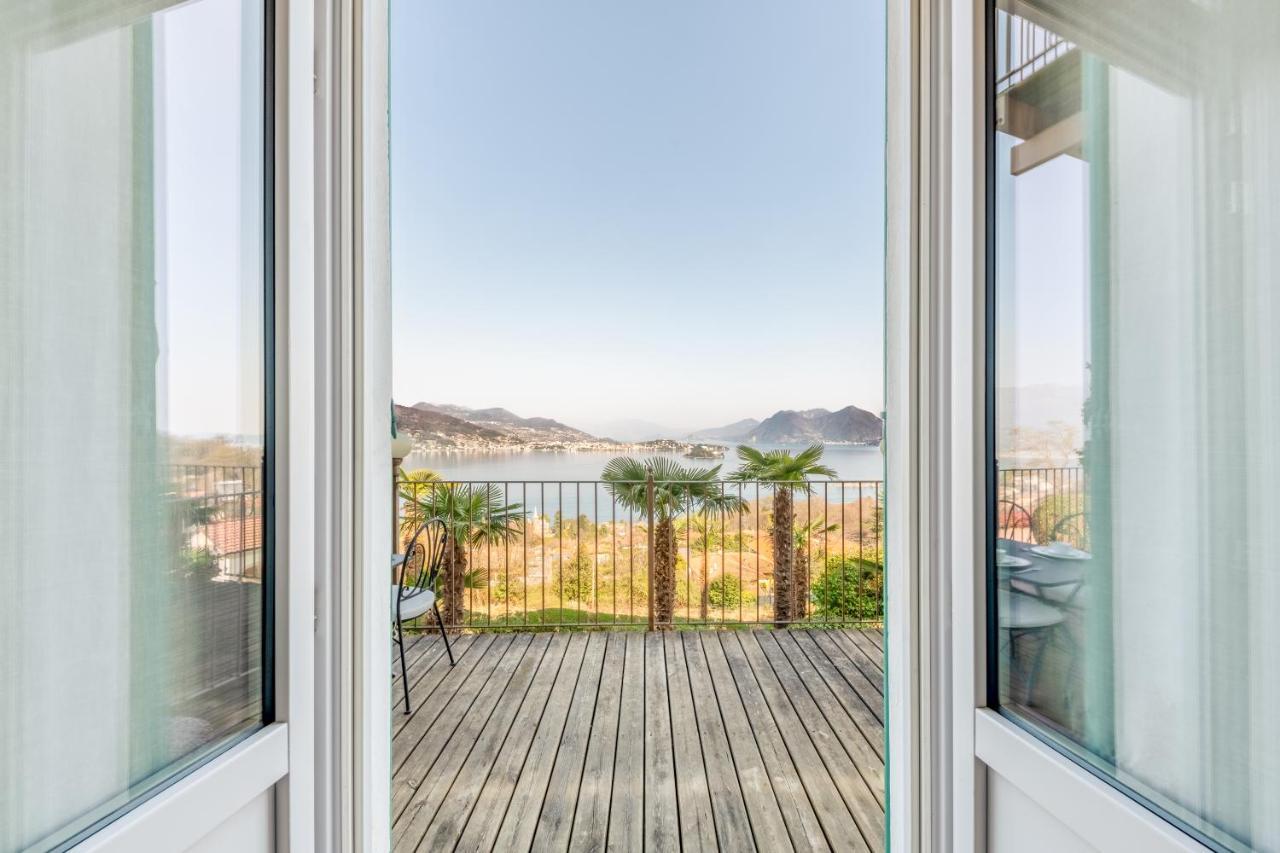 Villa Anna By Casa Da Suite Baveno Exterior photo
