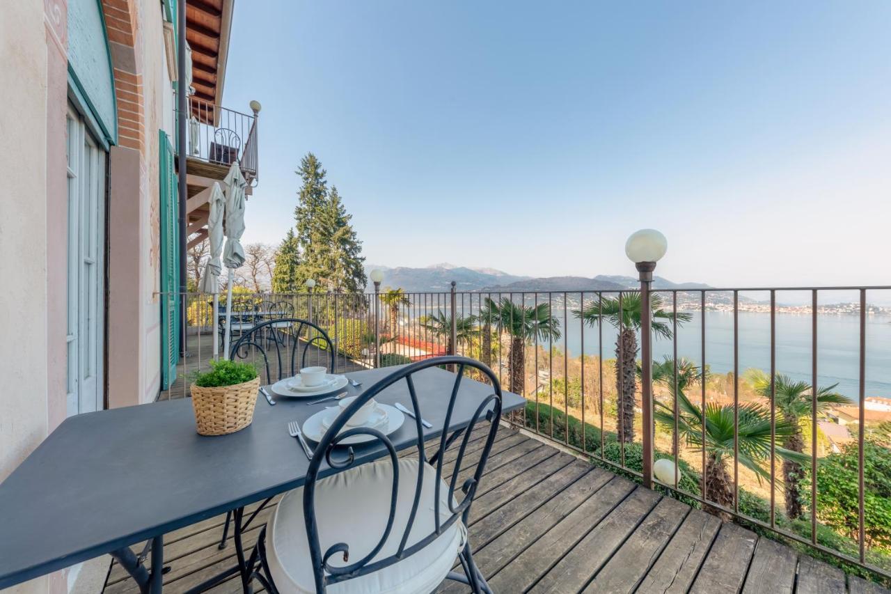 Villa Anna By Casa Da Suite Baveno Exterior photo