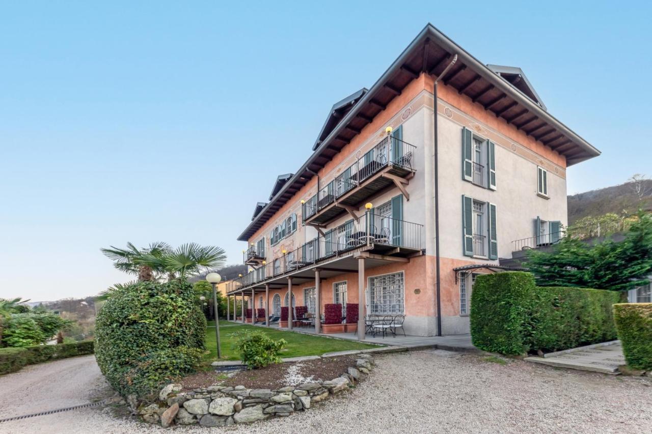 Villa Anna By Casa Da Suite Baveno Exterior photo